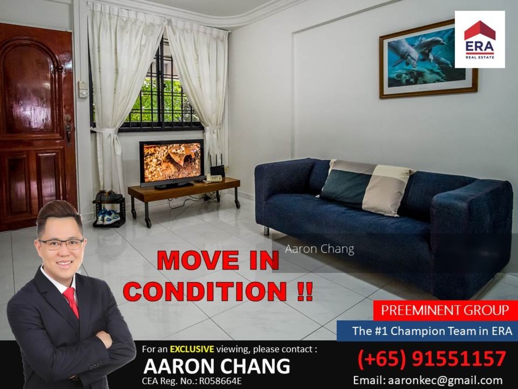 Blk 501 Hougang Avenue 8 (Hougang), HDB 3 Rooms #154517512